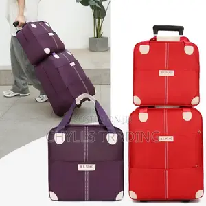 2set Travel Bag With Trolley