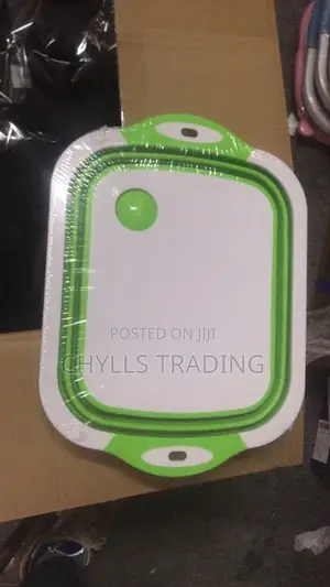 Promo! Promo! - Foldable Chopping Board
