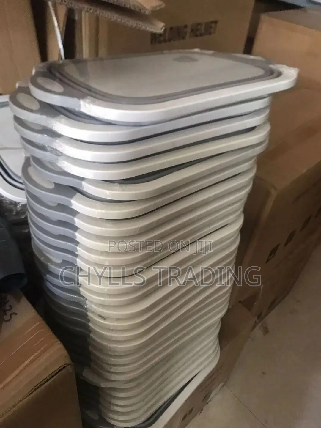 Promo! Promo! - Foldable Chopping Board