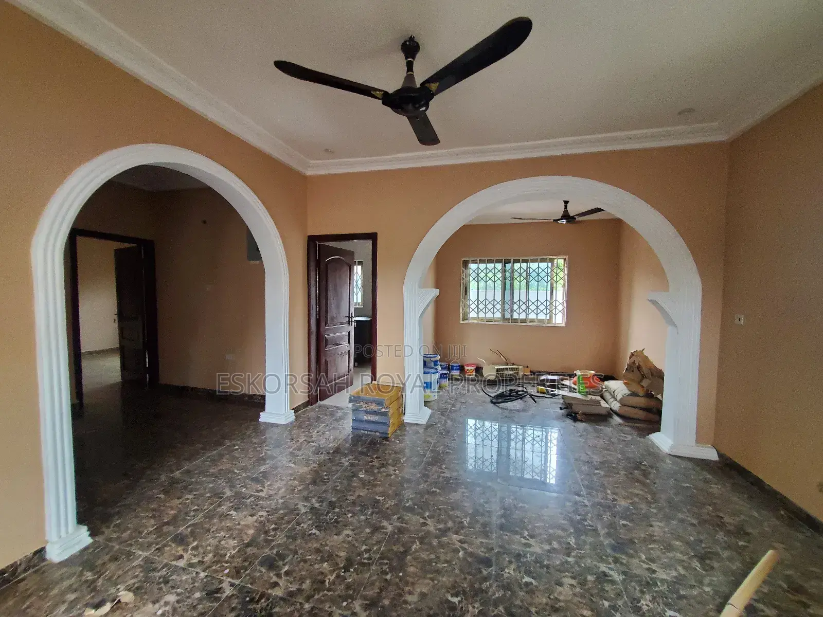2bdrm Apartment in East Legon Hills, School Junction for rent