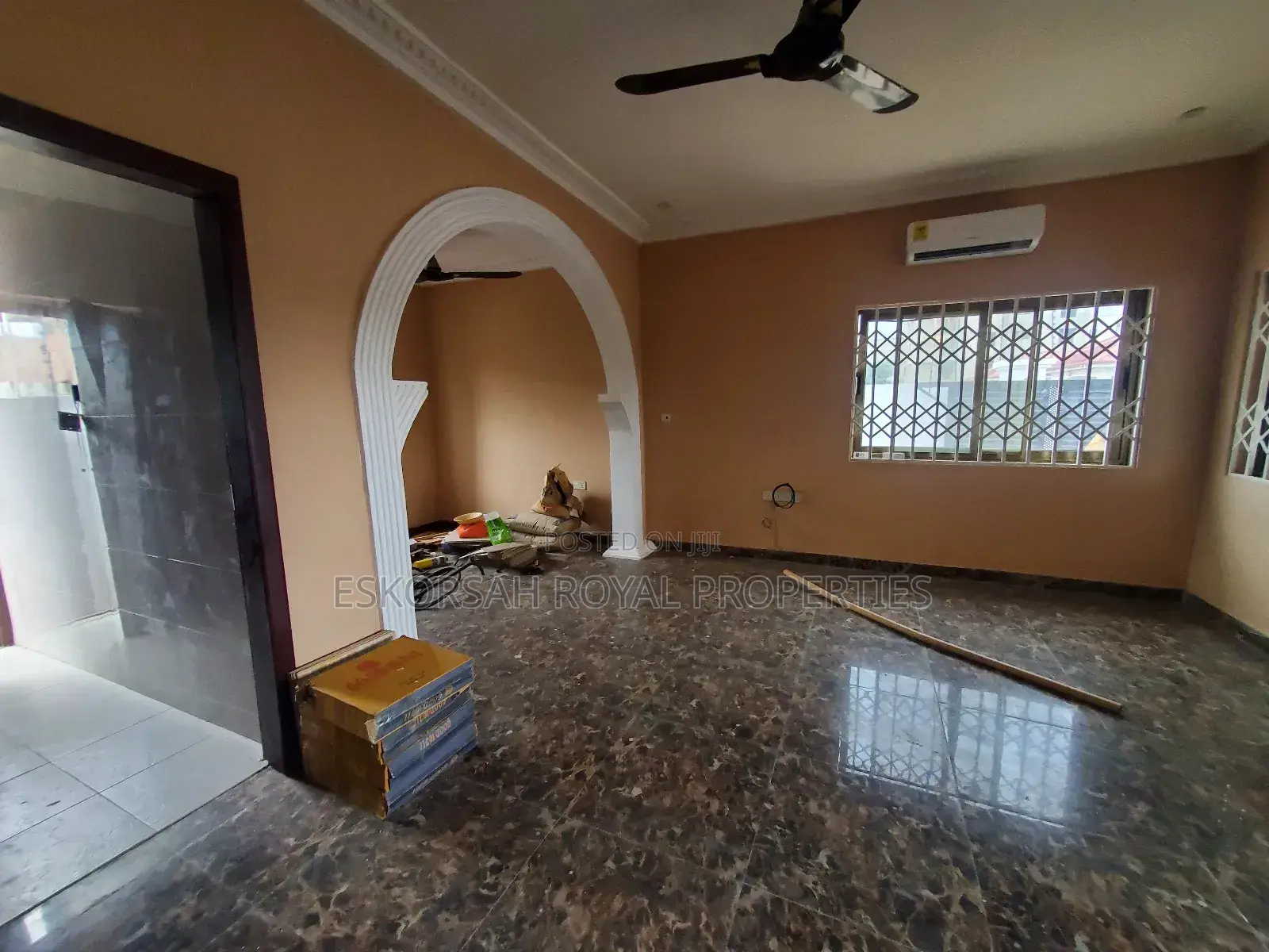 2bdrm Apartment in East Legon Hills, School Junction for rent