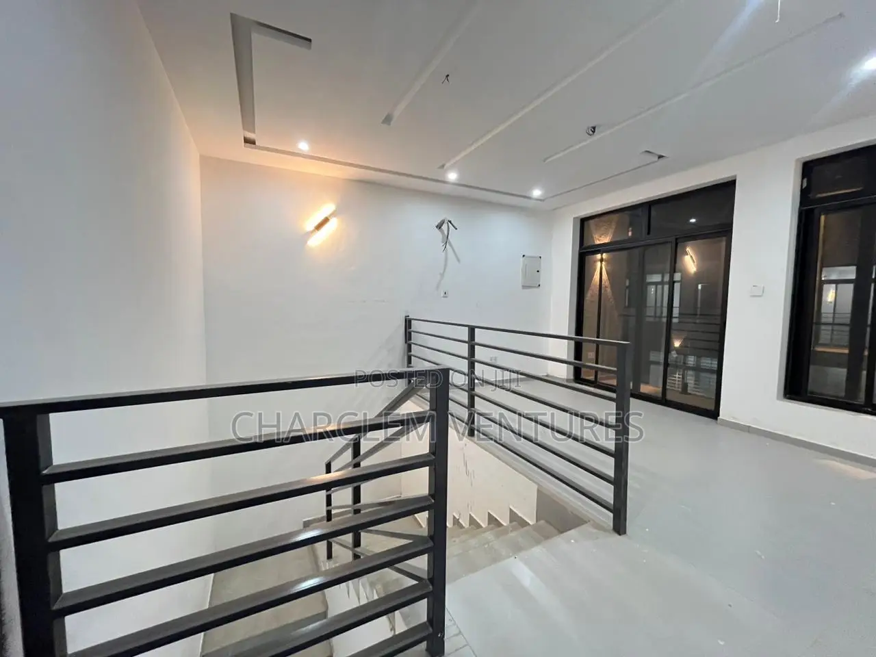 3bdrm Townhouse/Terrace in Charclem Ventures, East Legon for sale