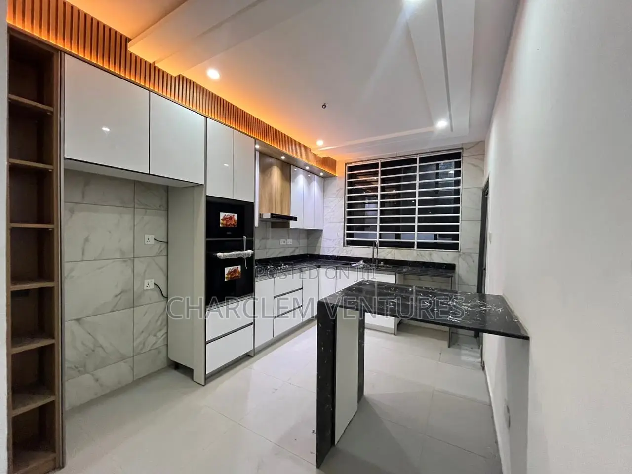 3bdrm Townhouse/Terrace in Charclem Ventures, East Legon for sale