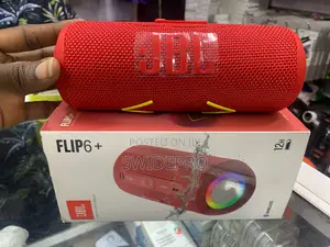 JBL FLIP 6 + Speaker Soundbox