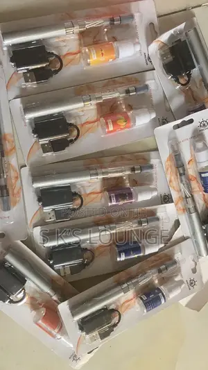 Chargeable Refillable Vape