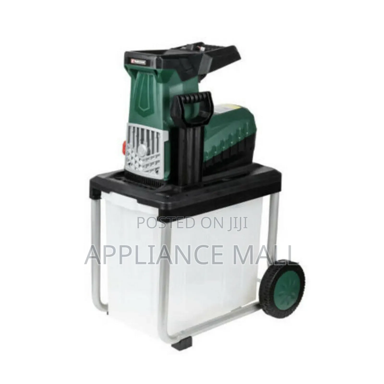 Wood Shredder Germany