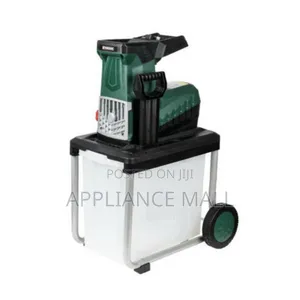 Wood Shredder Germany