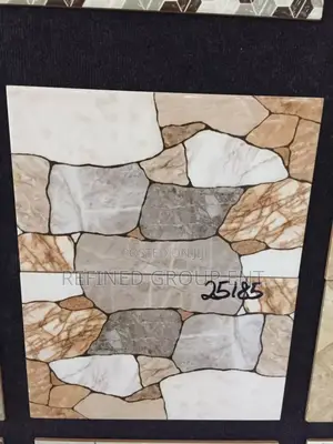Facial Wall Tile 25/40cm (Ghana Made)