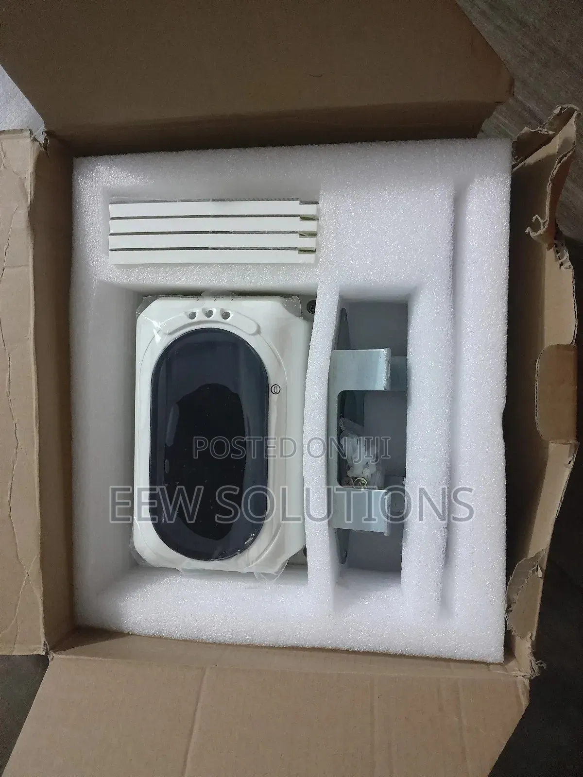 Conventional Reflective Beam Smoke Detector (Asenware Brand)