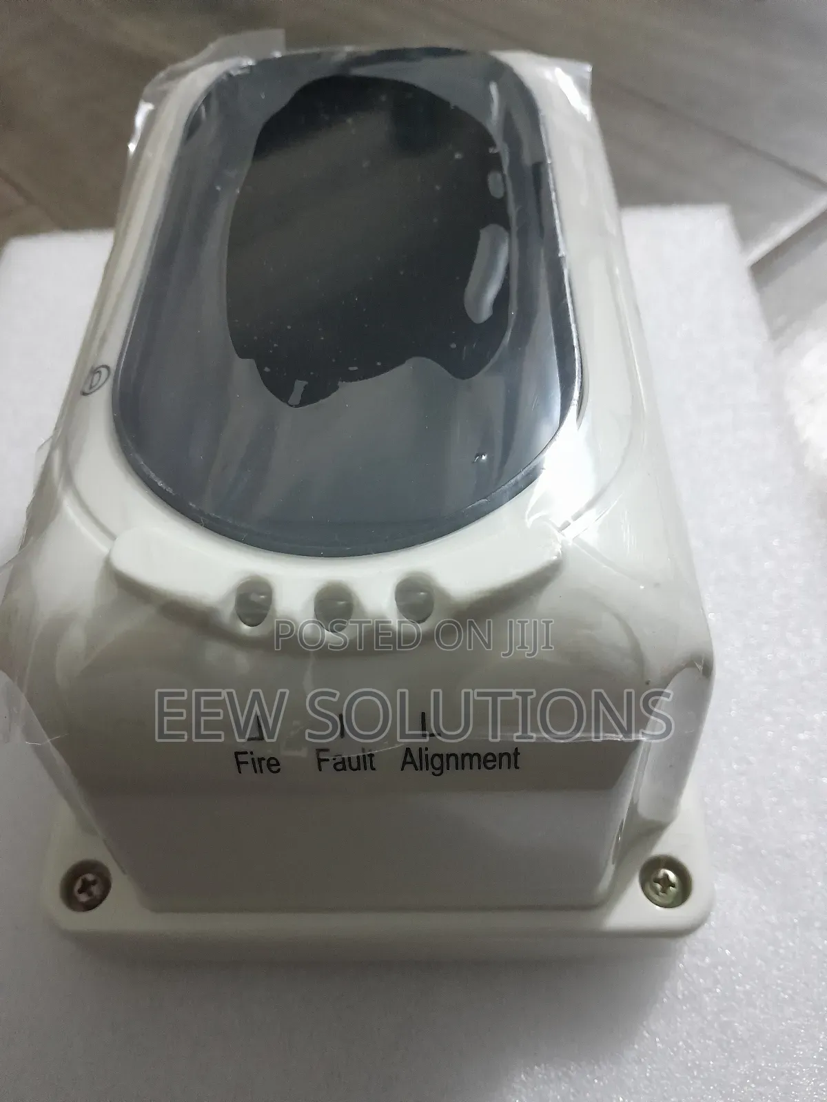 Conventional Reflective Beam Smoke Detector (Asenware Brand)