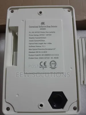 Conventional Reflective Beam Smoke Detector (Asenware Brand)
