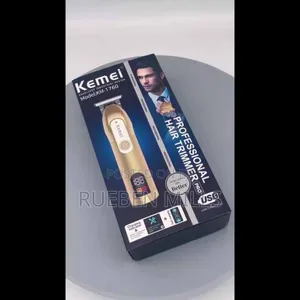 Kemei KM-1760 Detailer Hair Clipper Barbering Machine