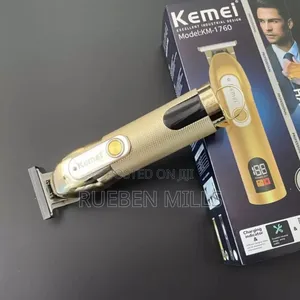 Kemei KM-1760 Detailer Hair Clipper Barbering Machine