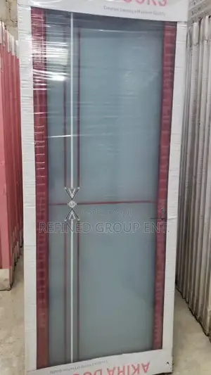 Bathroom Doors