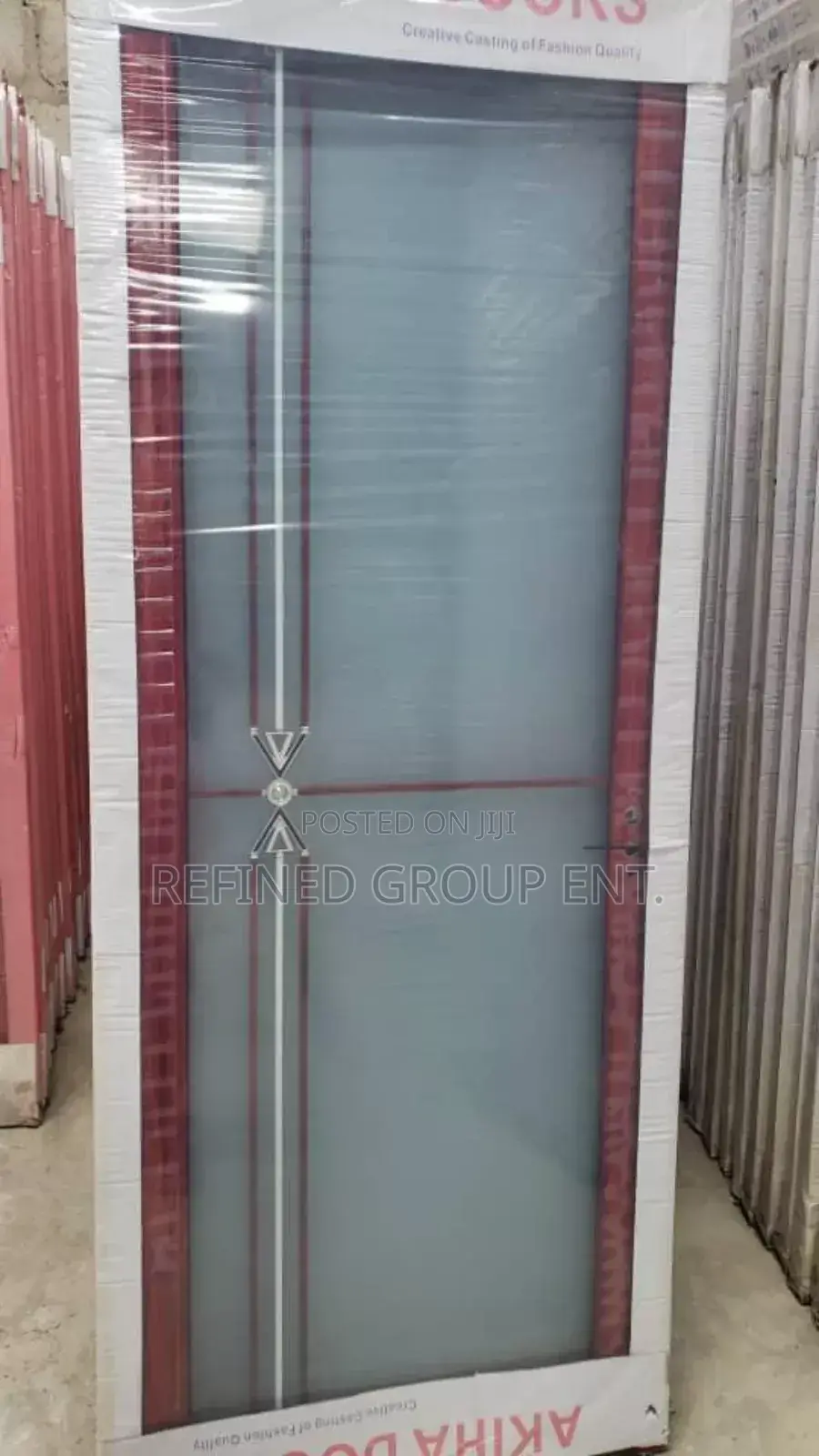 Bathroom Doors