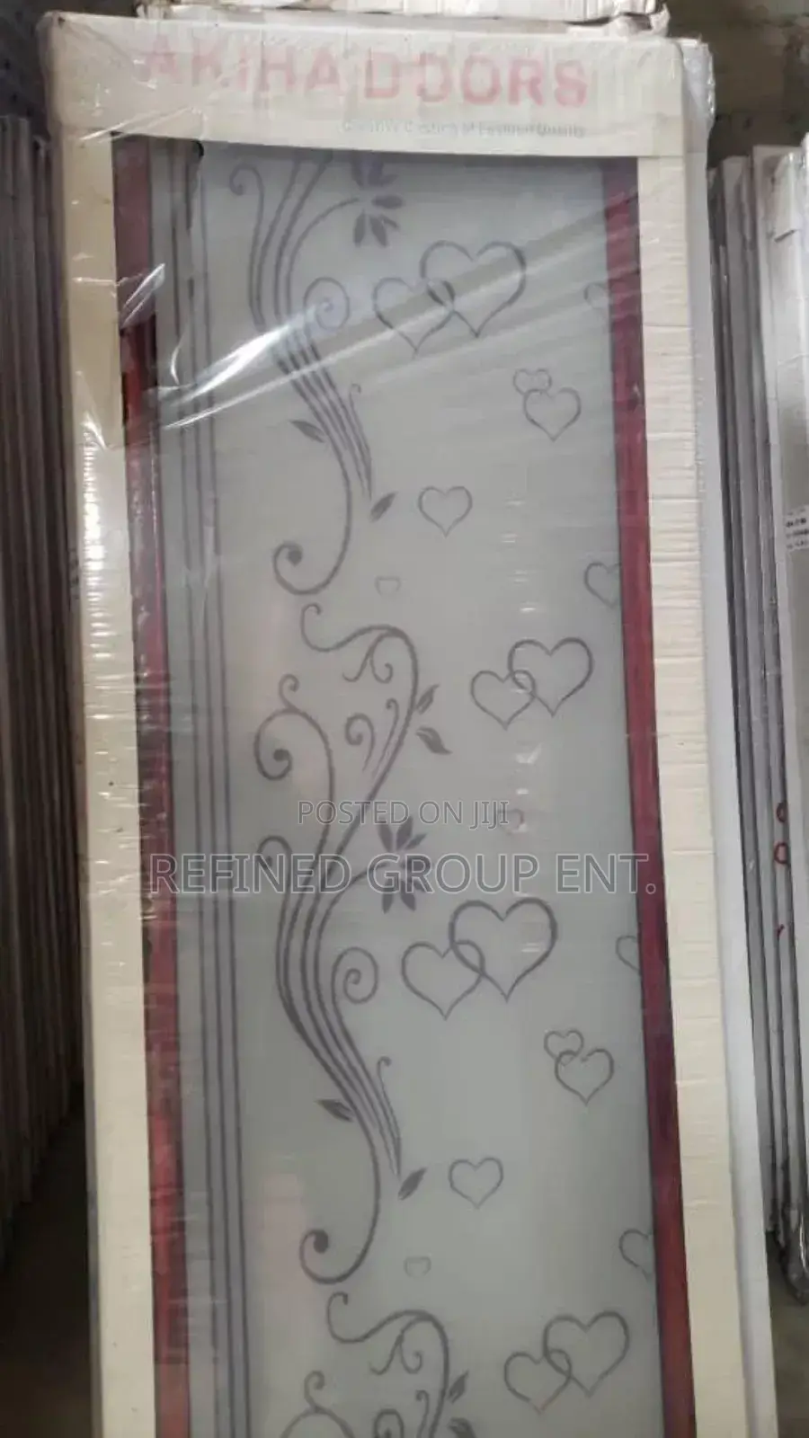 Bathroom Doors