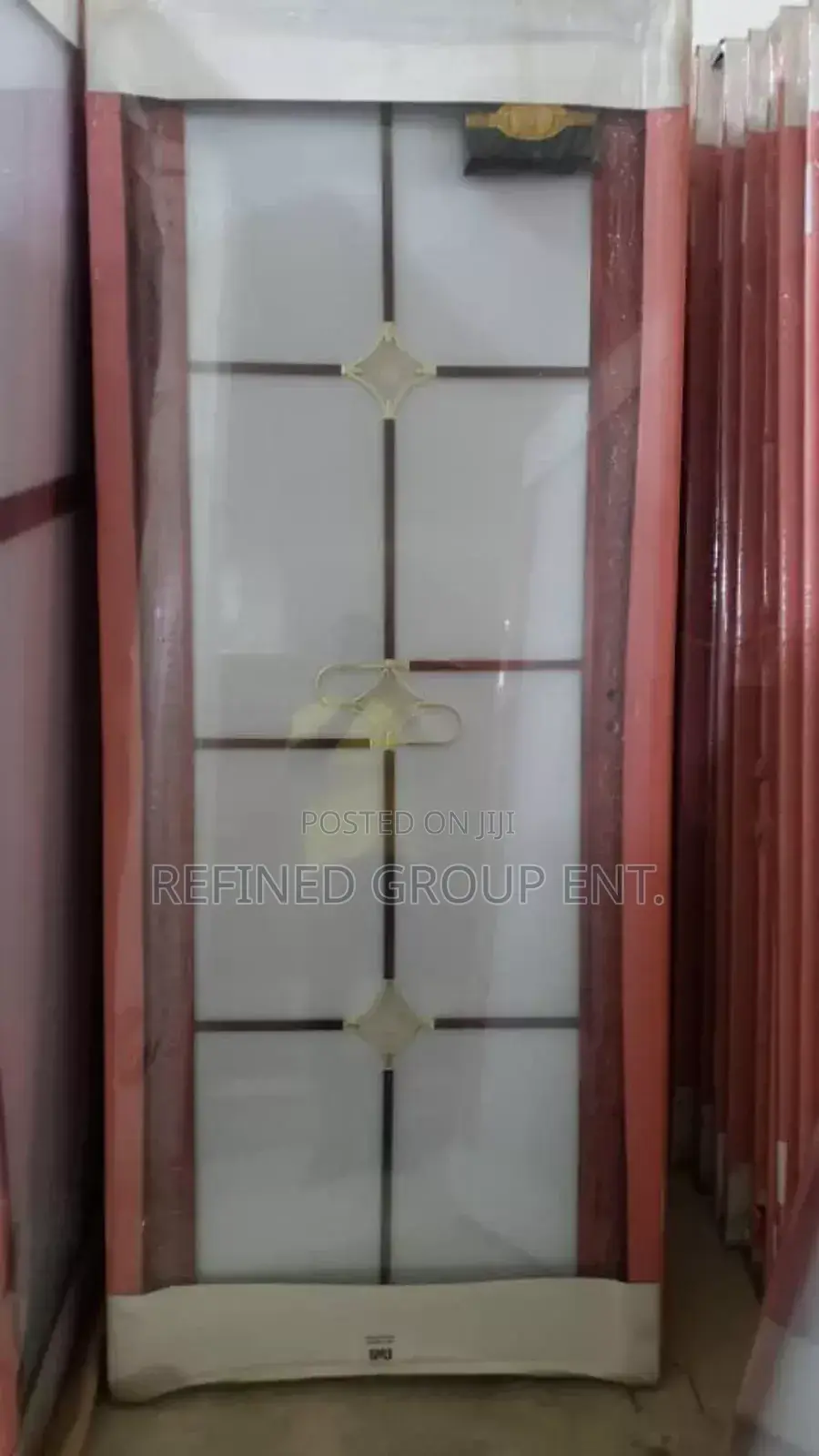 Bathroom Doors