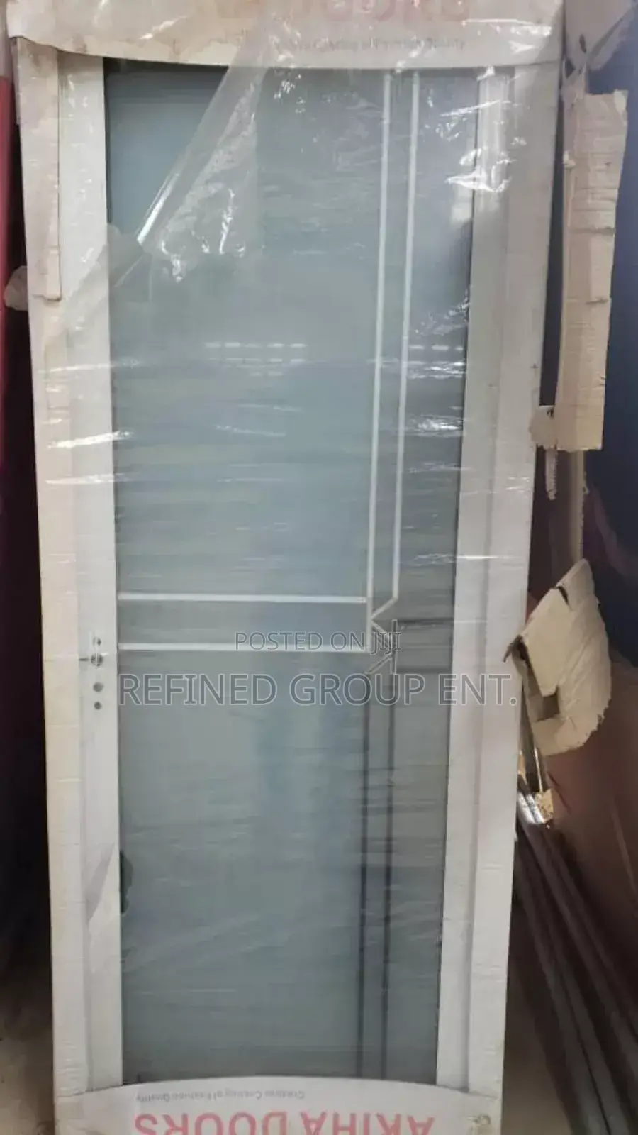 Bathroom Doors