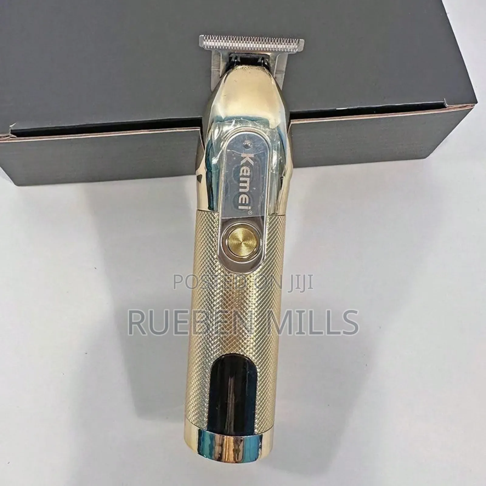Original Kemei KM-1760 Barbering Machine Beard Trimmer