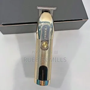 Original Kemei KM-1760 Barbering Machine Beard Trimmer