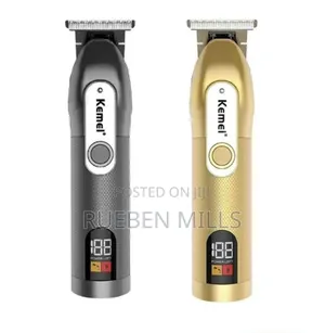 Kemei KM-1760 High Quality Beard Trimmer Barbering Machine