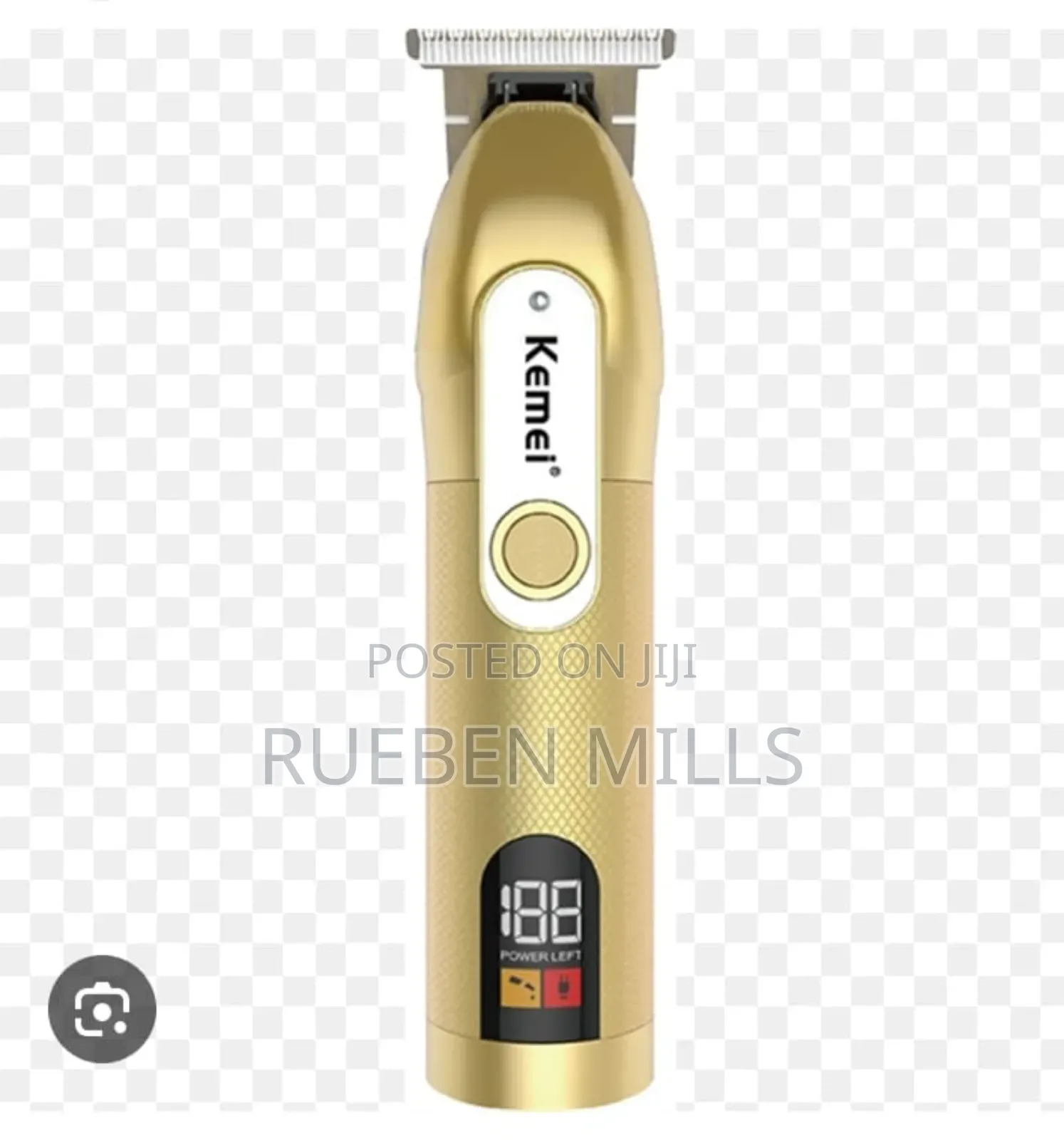 Kemei KM-1760 High Quality Beard Trimmer Barbering Machine