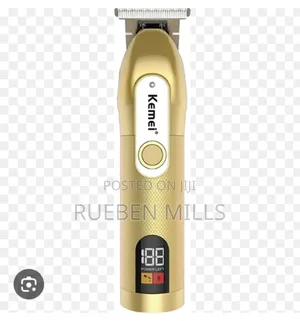 Kemei KM-1760 High Quality Beard Trimmer Barbering Machine