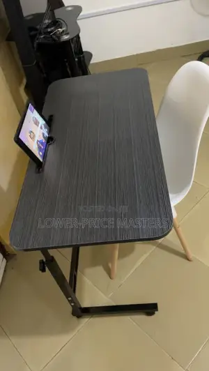 Adjustable 80x60cm Learning/Laptop Table