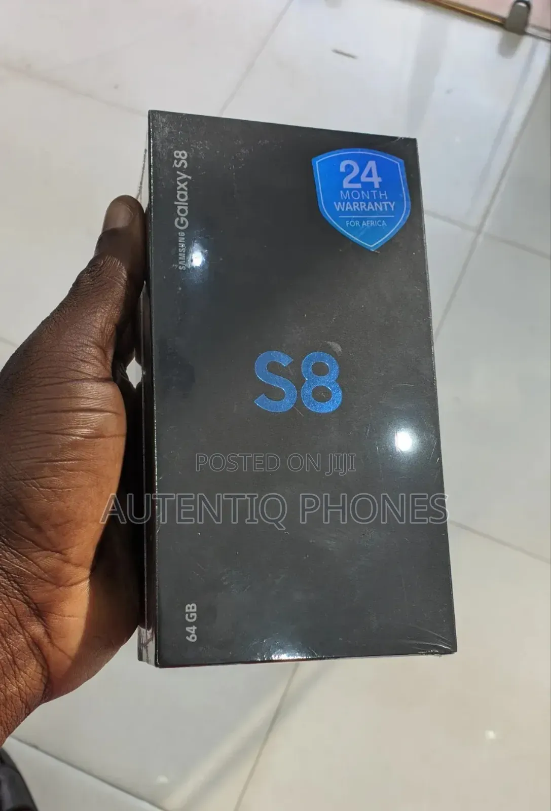 New Samsung Galaxy S8 64 GB Purple