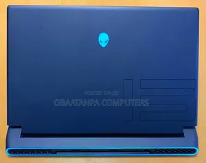 Laptop Dell Alienware M15 R6 16GB AMD Ryzen 9 SSD 512GB