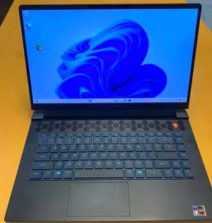 Laptop Dell Alienware M15 R6 16GB AMD Ryzen 9 SSD 512GB