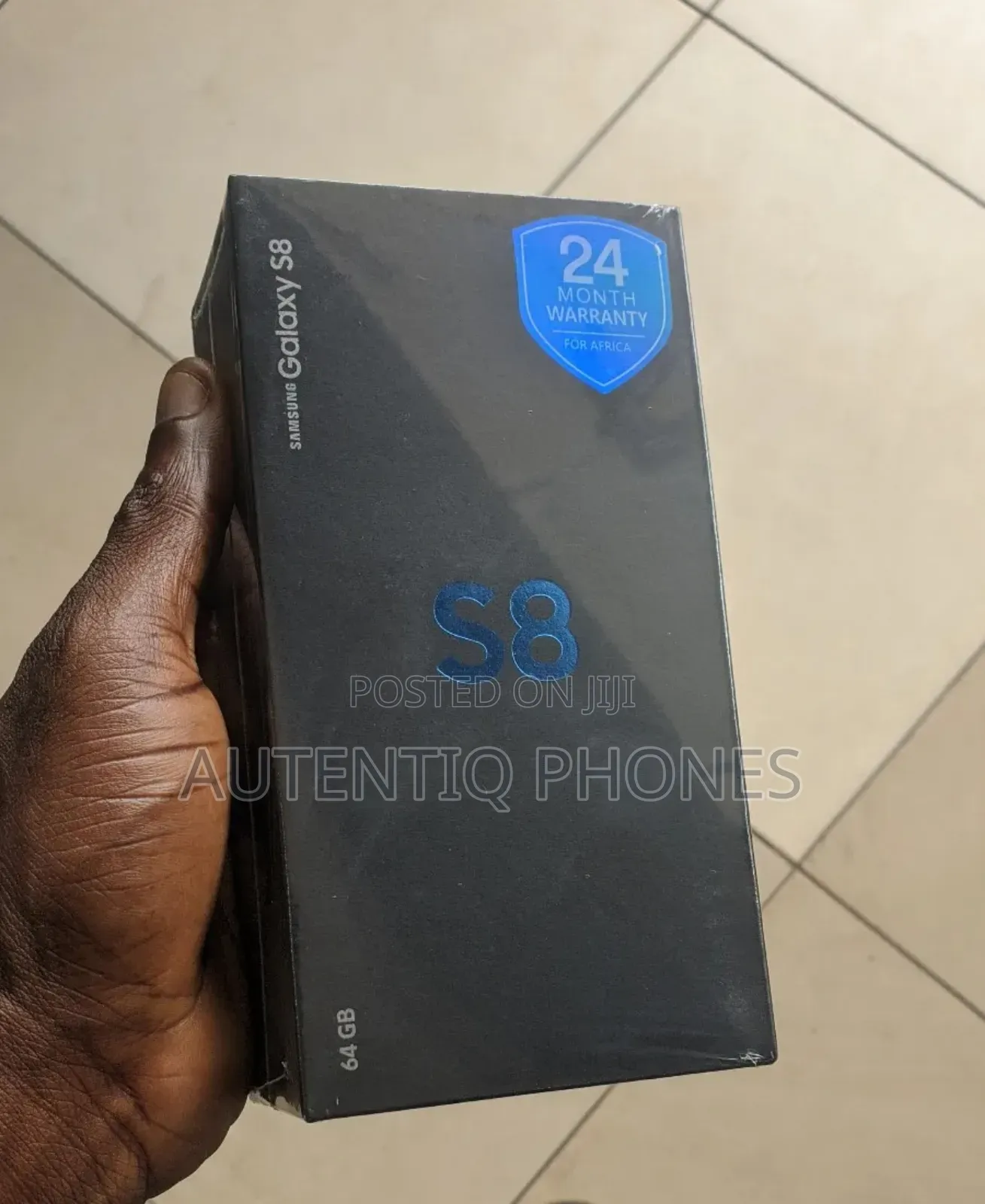 New Samsung Galaxy S8 64 GB Purple