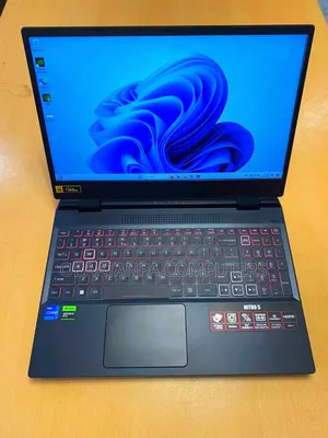 Laptop Acer Nitro 5 16GB Intel Core I7 SSD 512GB