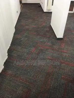 Square Rectangular Carpet Tiles Sales and Installation
