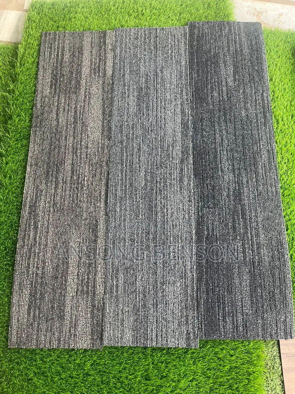 Square Rectangular Carpet Tiles Sales and Installation
