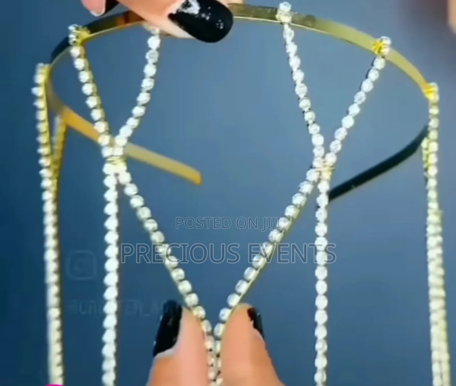 Bridle Crown
