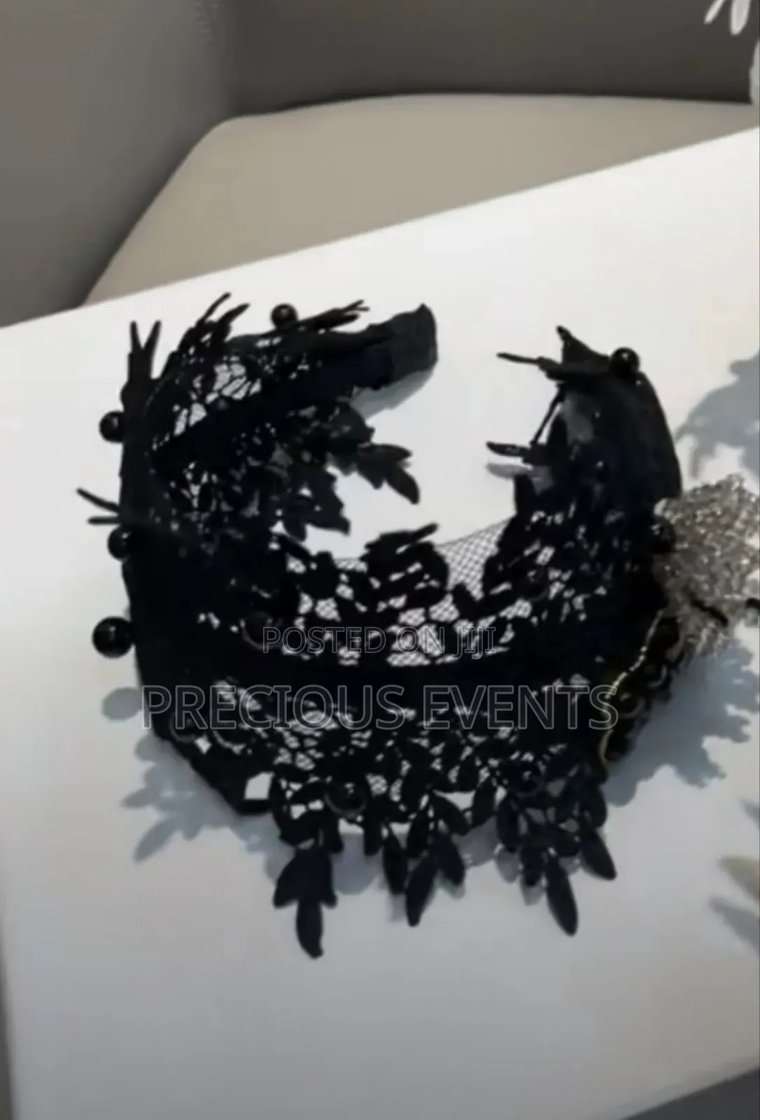 Bridle Crown