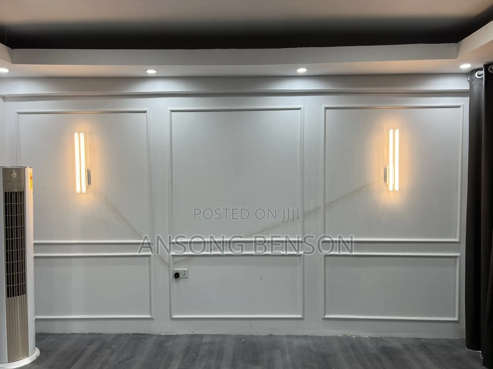 Professional Installer and Trainer of 3d Wall Moulds