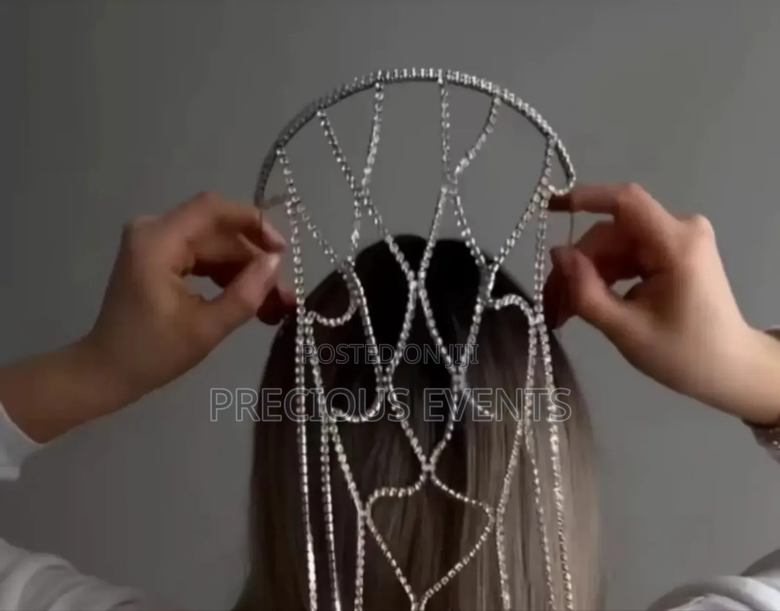 Bridle Crown