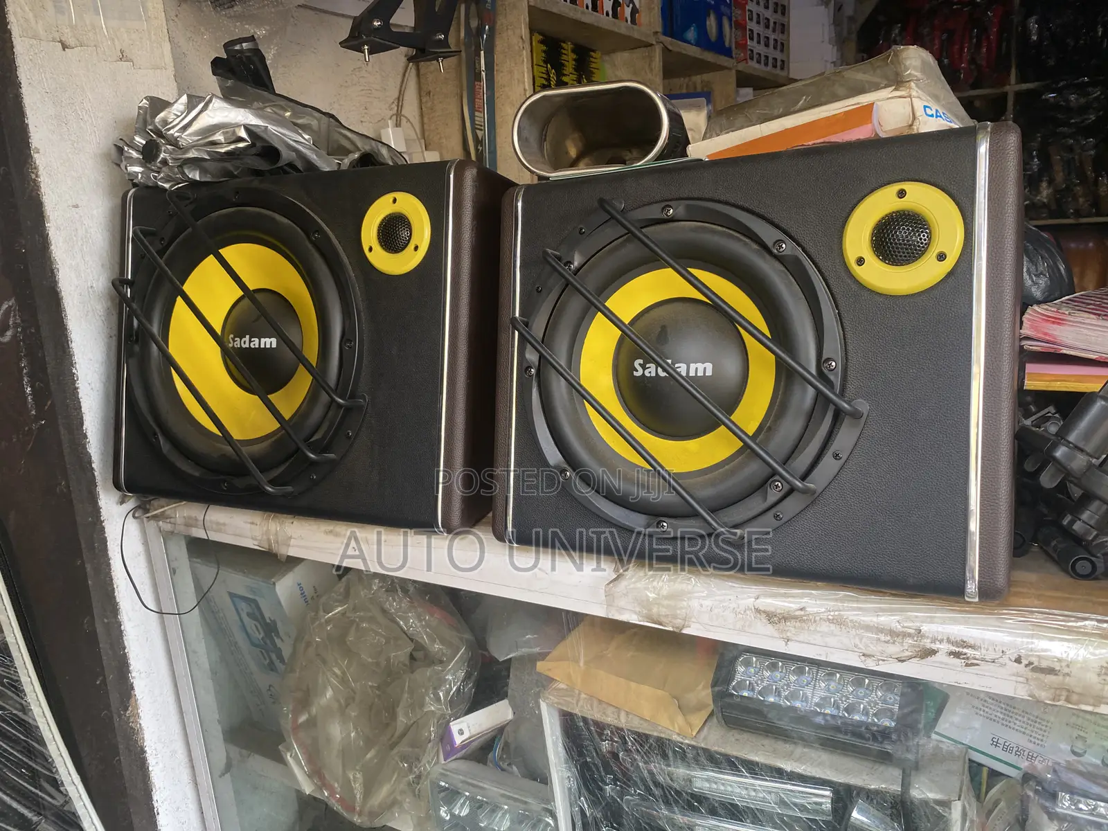 Car Subwoofer Available for All Cars