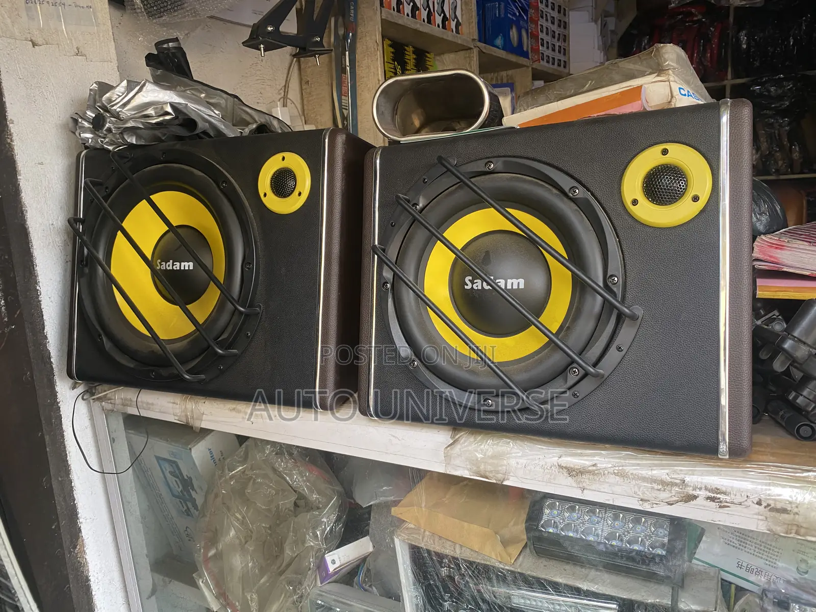 Car Subwoofer Available for All Cars
