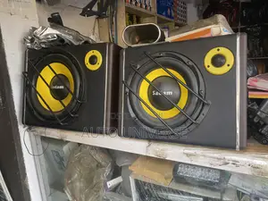 Car Subwoofer Available for All Cars