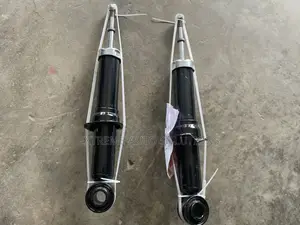 Toyota Corolla 2016 Rear Shocks