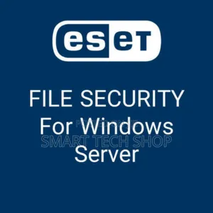 ESET File/Server Security Key(1 Pc 1 Year) Genuine License.