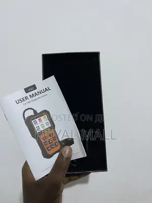 V521 Obd2 Obdii Elm Car Diagnostics Scanner