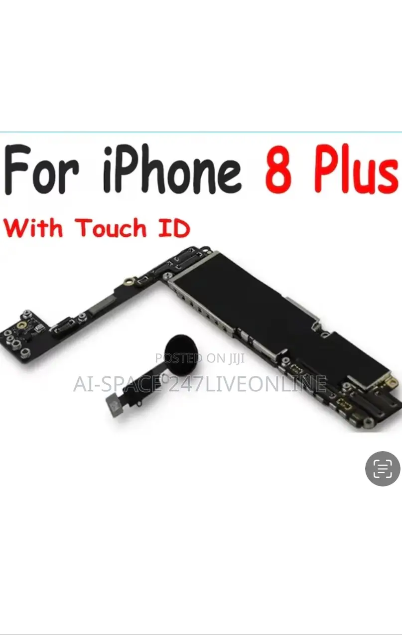 iPhone 8 Plus Board Replacement