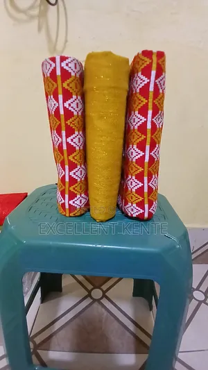 Quality Handwoven Kente