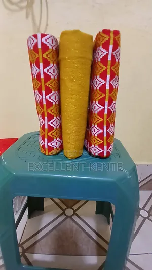 Quality Handwoven Kente