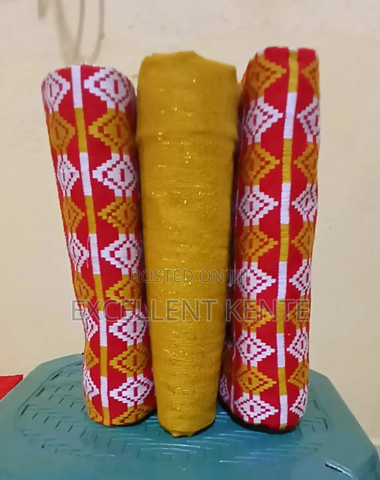 Quality Handwoven Kente