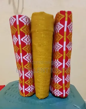 Quality Handwoven Kente